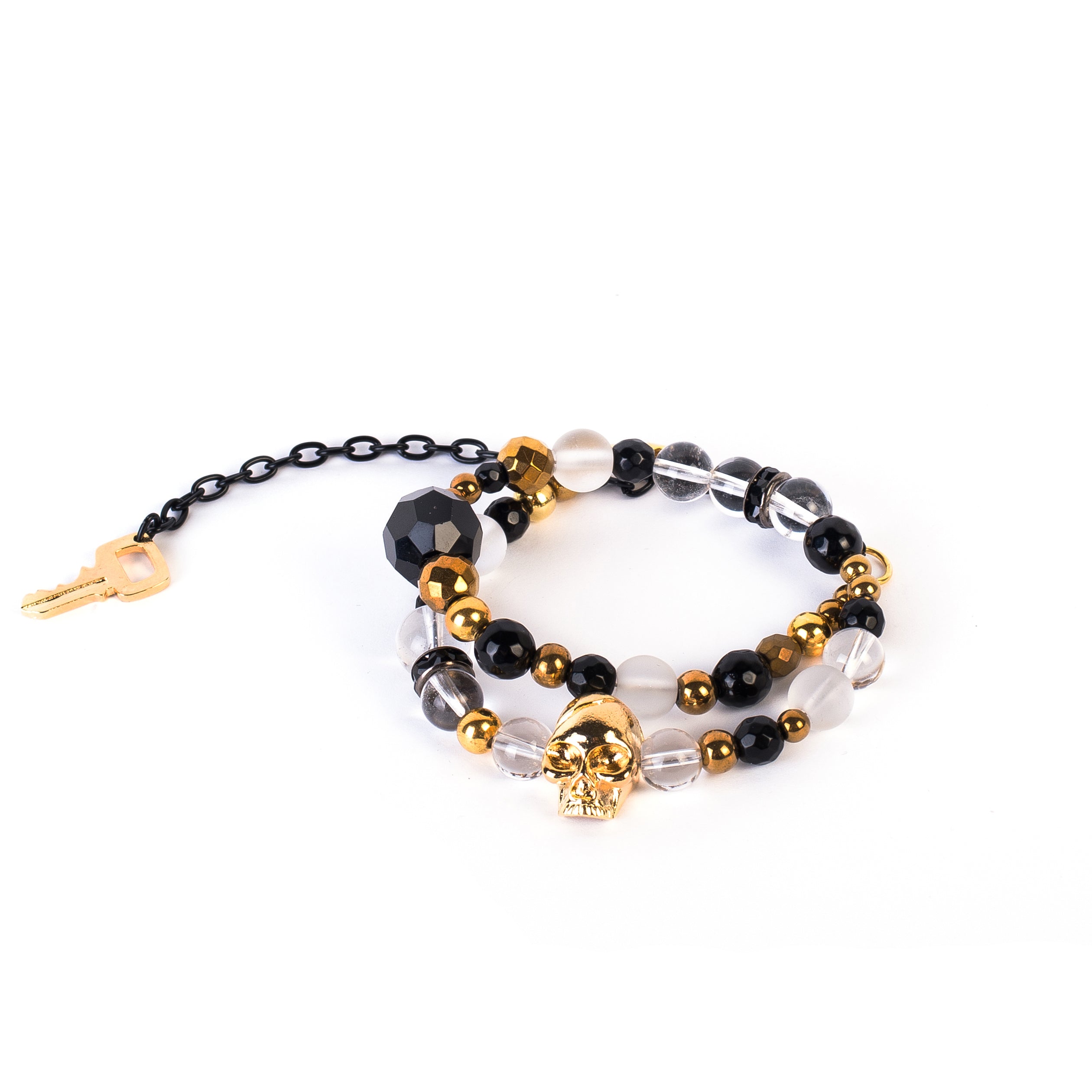 Beads bracelet The spotless mark