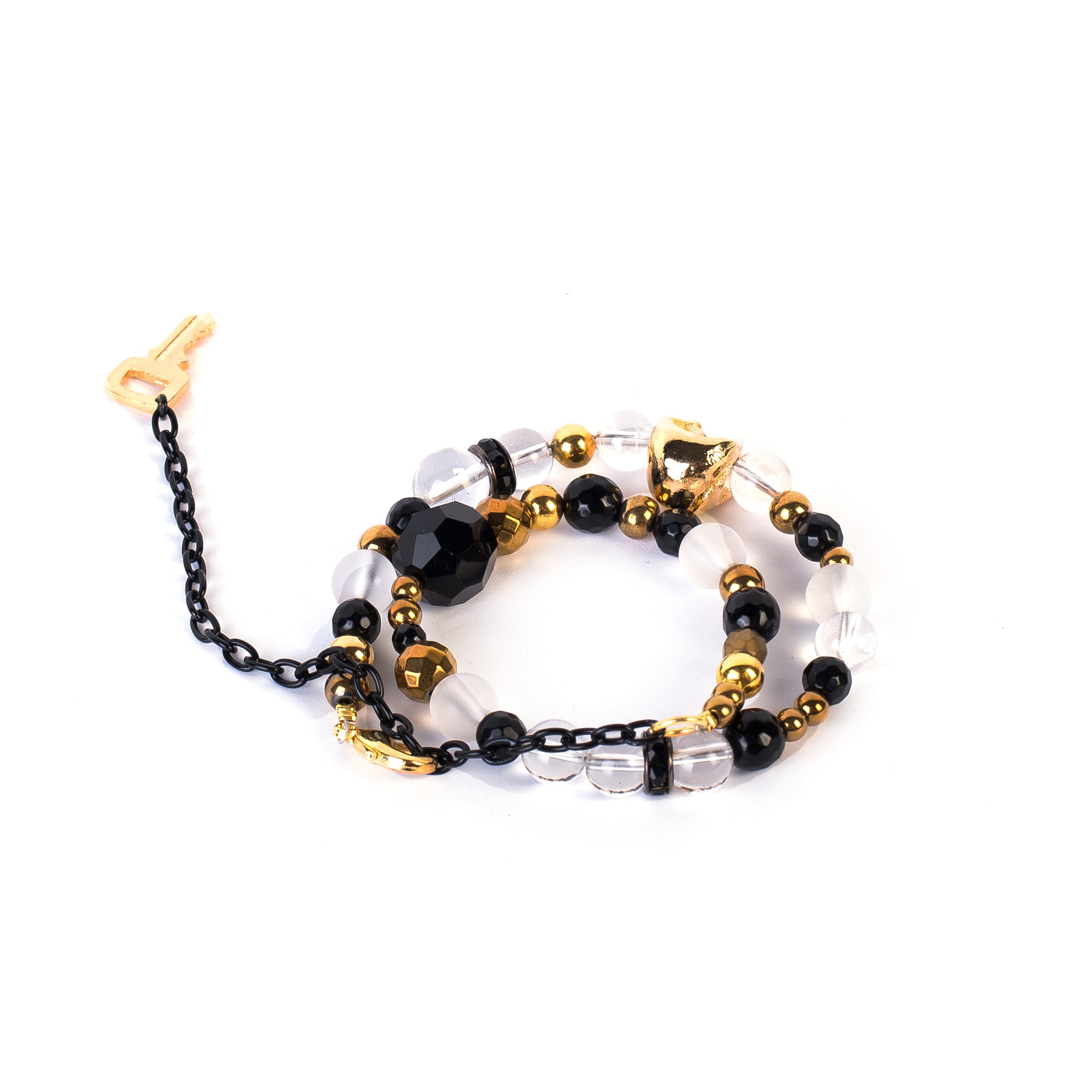 Beads bracelet The spotless mark