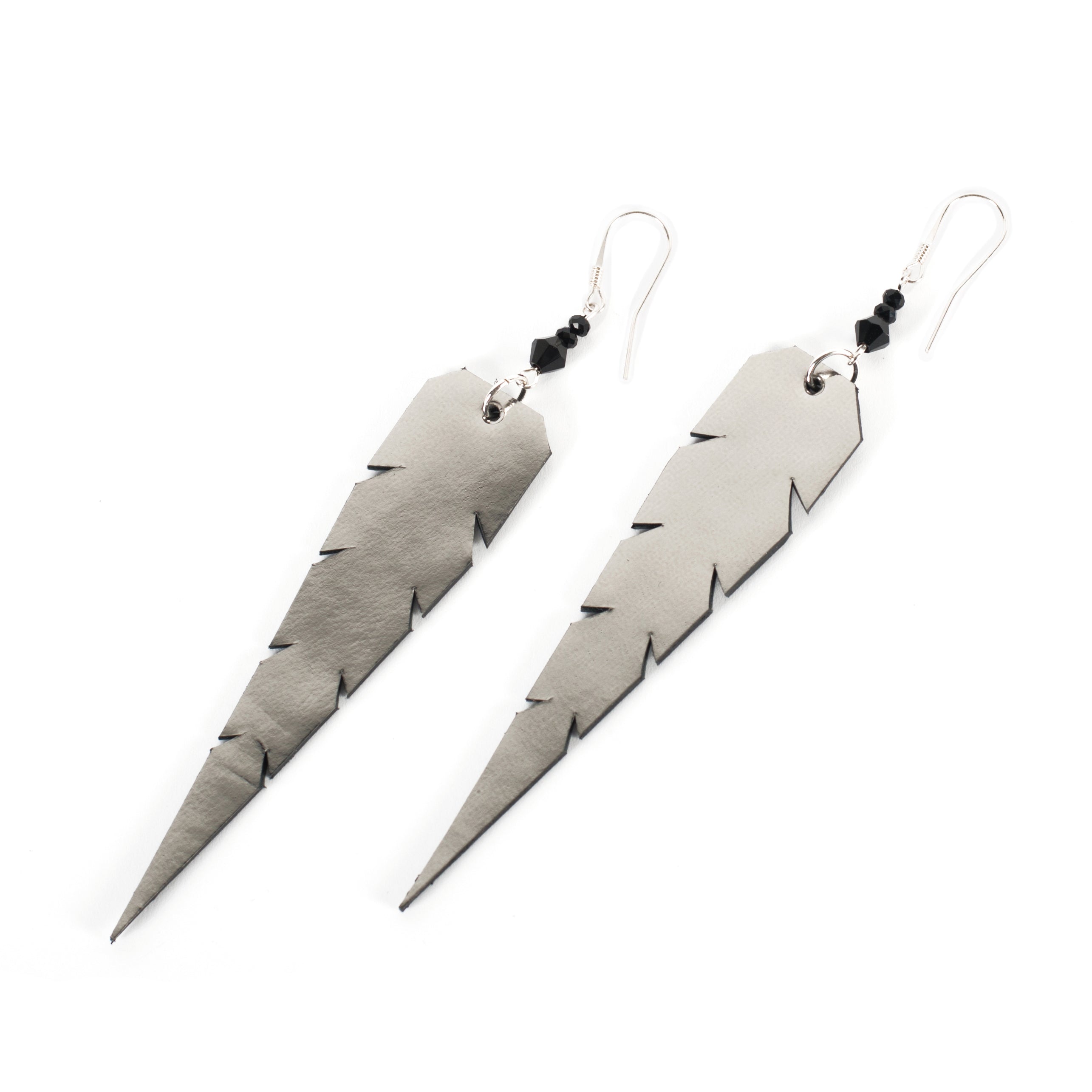 Earrings The silent bliss