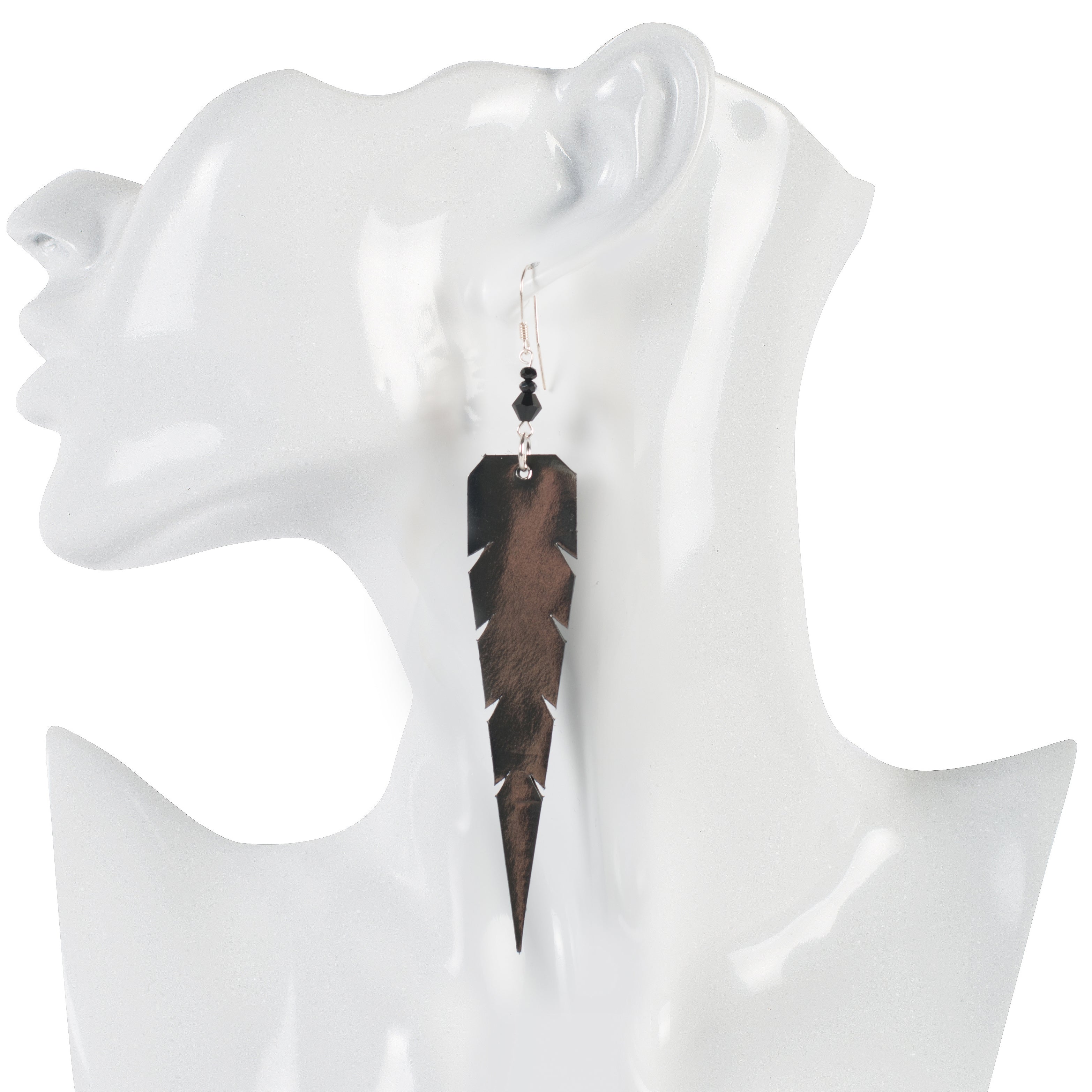 Earrings The silent bliss