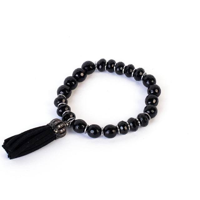 Beads bracelet The curvy ambition