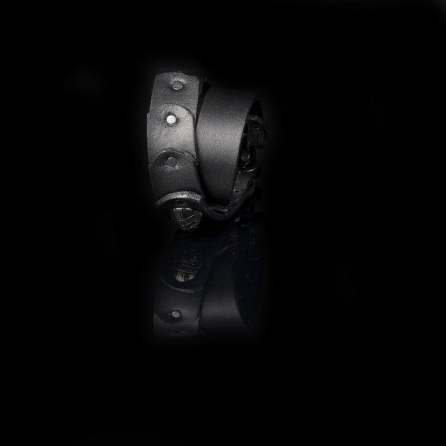 leather bracelet men The Ruby Prospecte