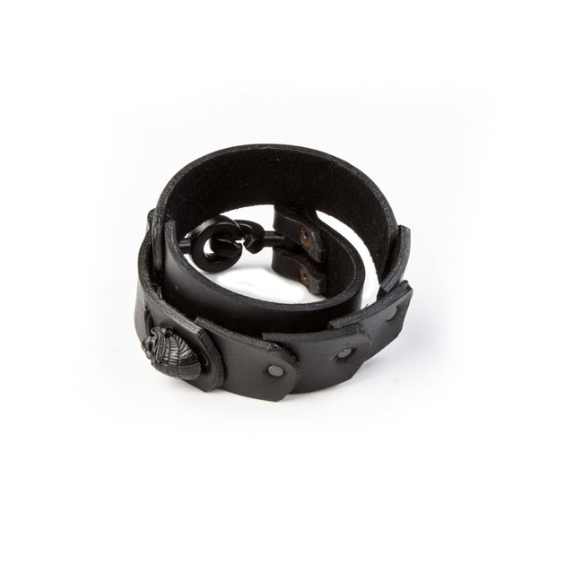 leather bracelet men The Ruby Prospecte