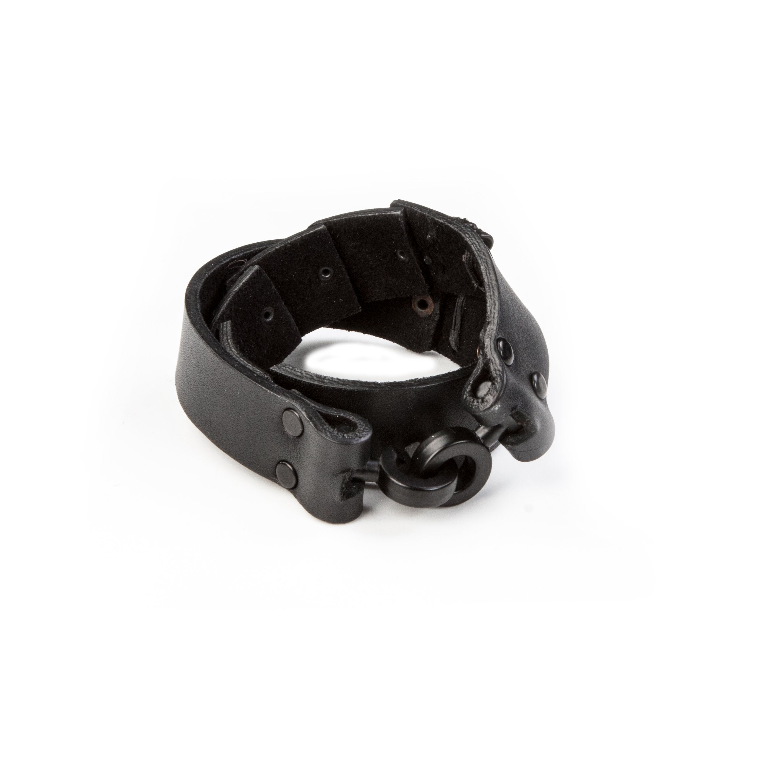 leather bracelet men The Ruby Prospecte