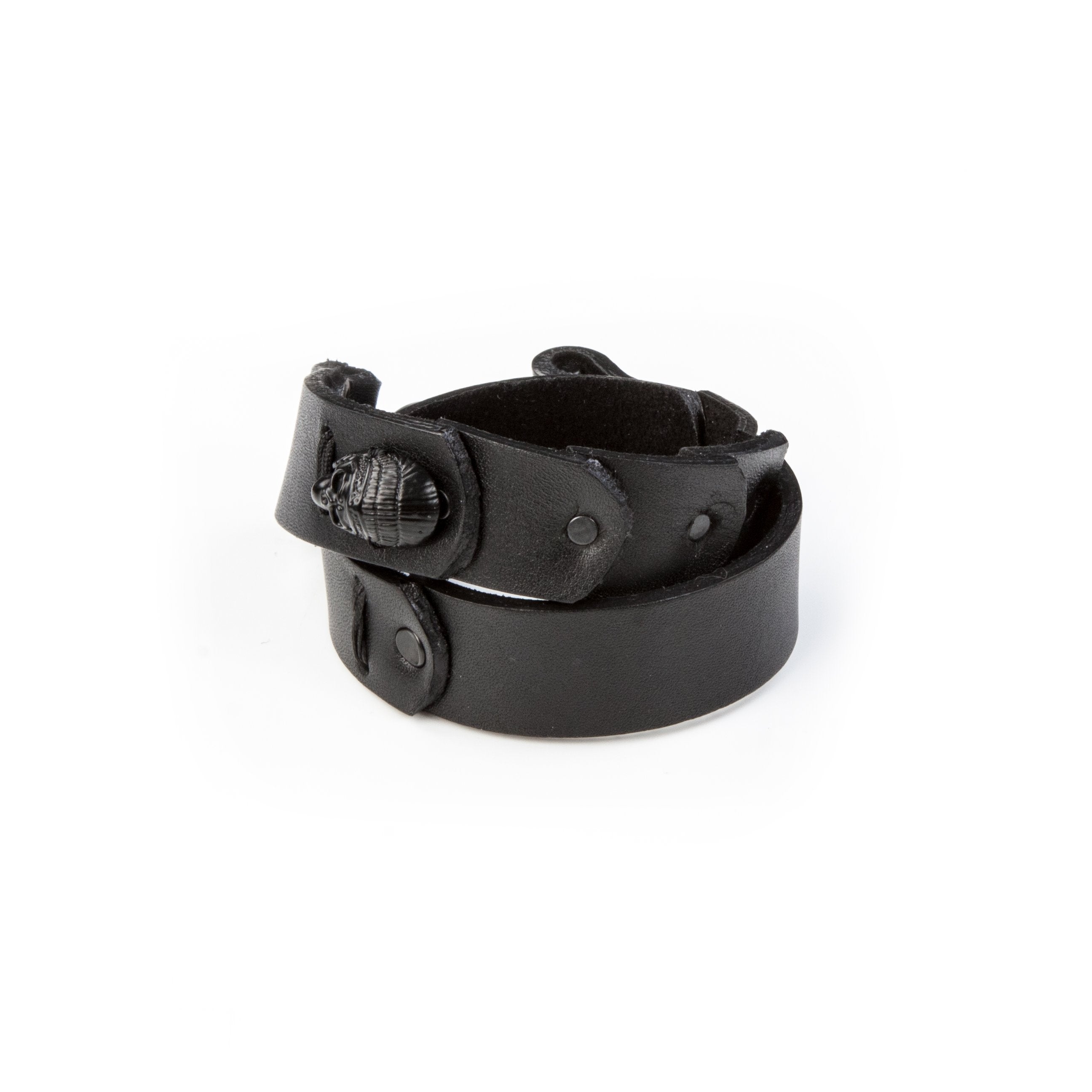 leather bracelet men The Ruby Prospecte