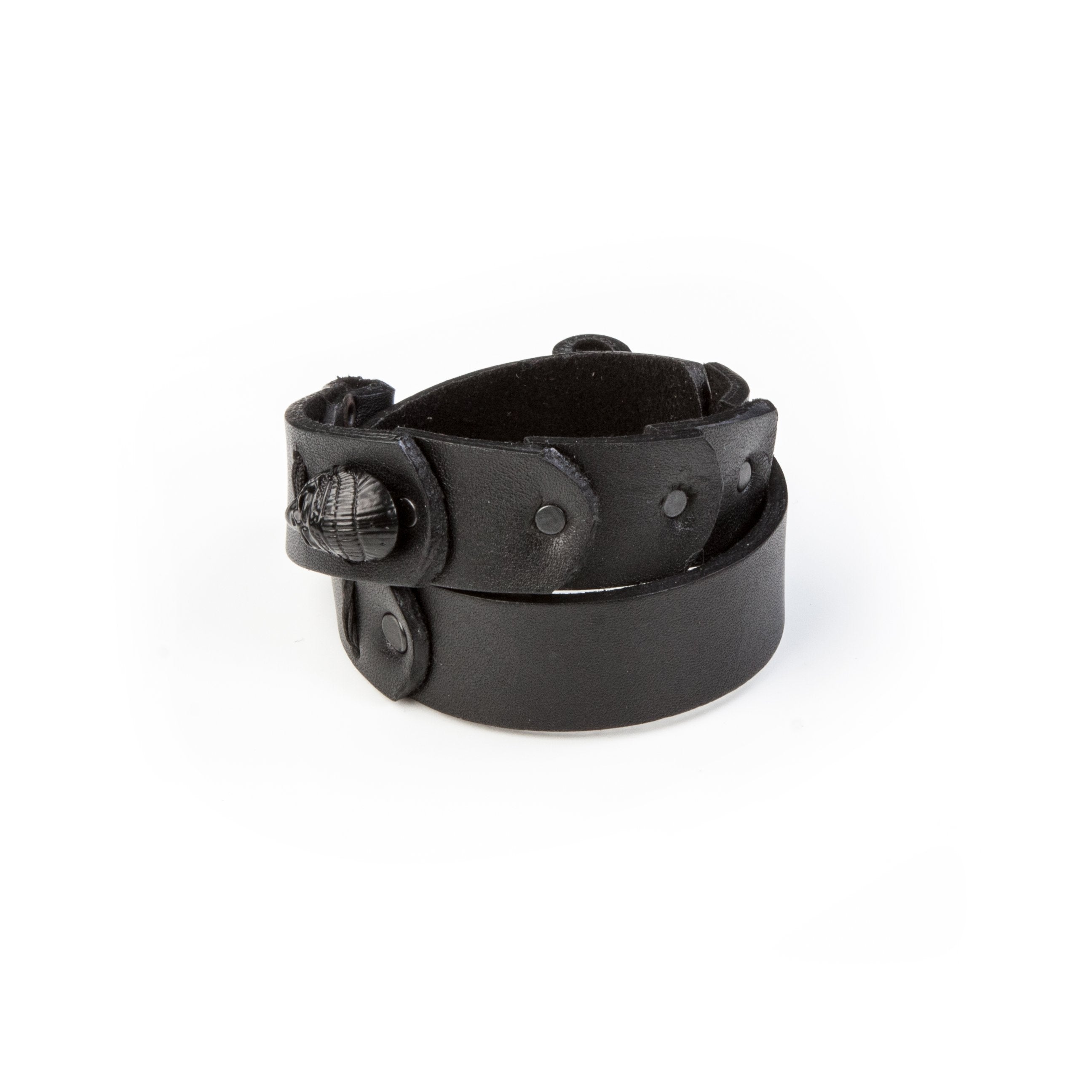 leather bracelet men The Ruby Prospecte