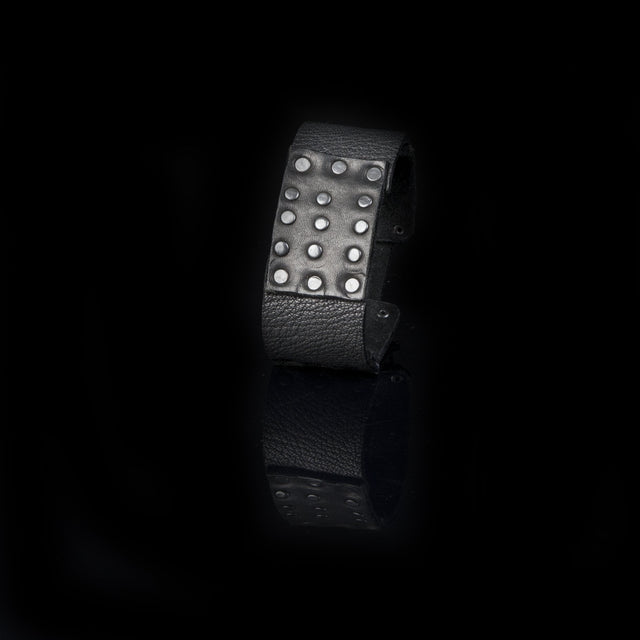 leather bracelet men The Impossible Drop