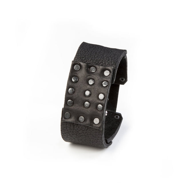 leather bracelet men The Impossible Drop