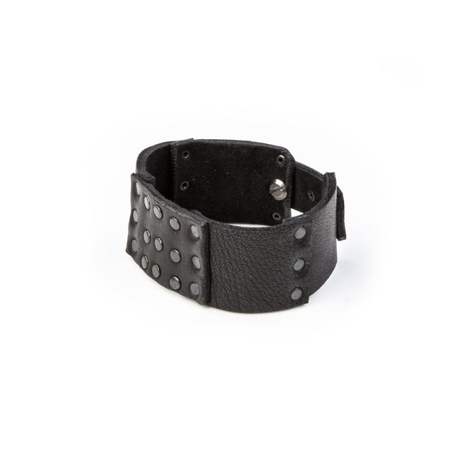 leather bracelet men The Impossible Drop