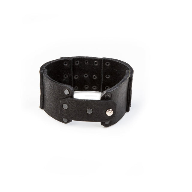 leather bracelet men The Impossible Drop