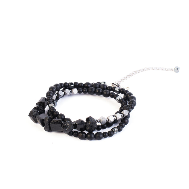 Beads bracelet The diligent scale