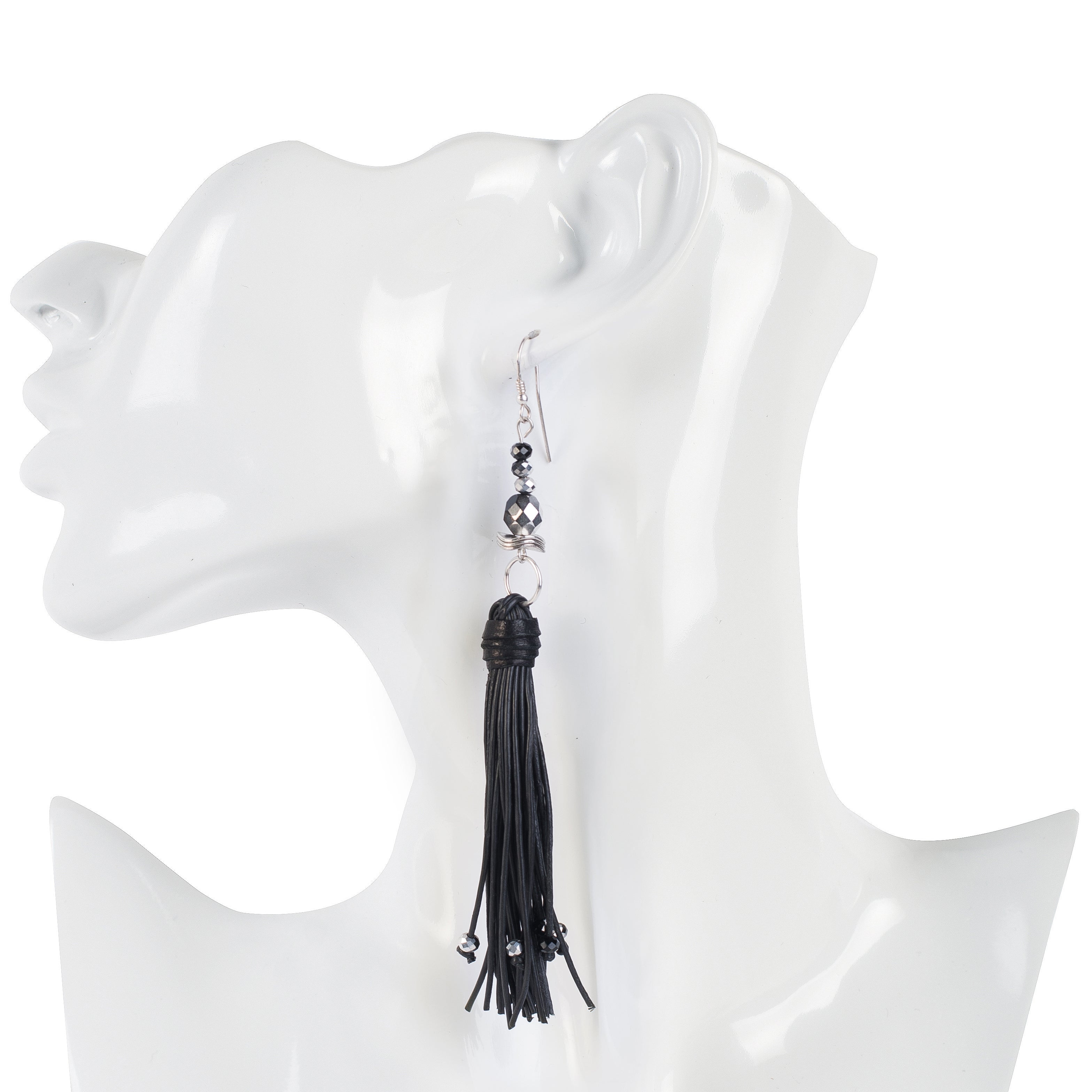 Earrings The serene twins