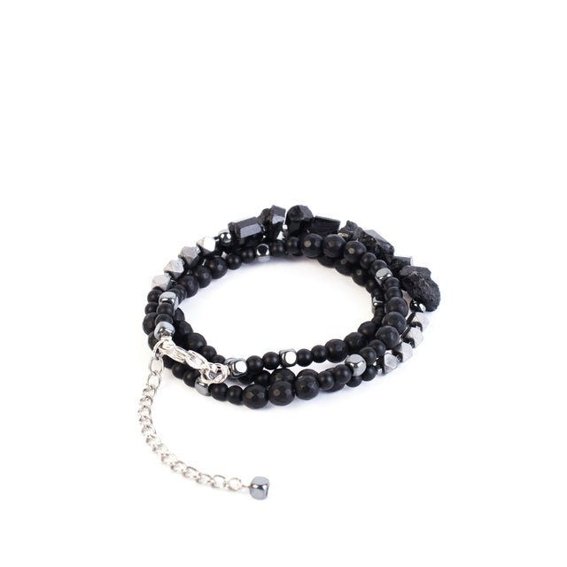 Beads bracelet The diligent scale