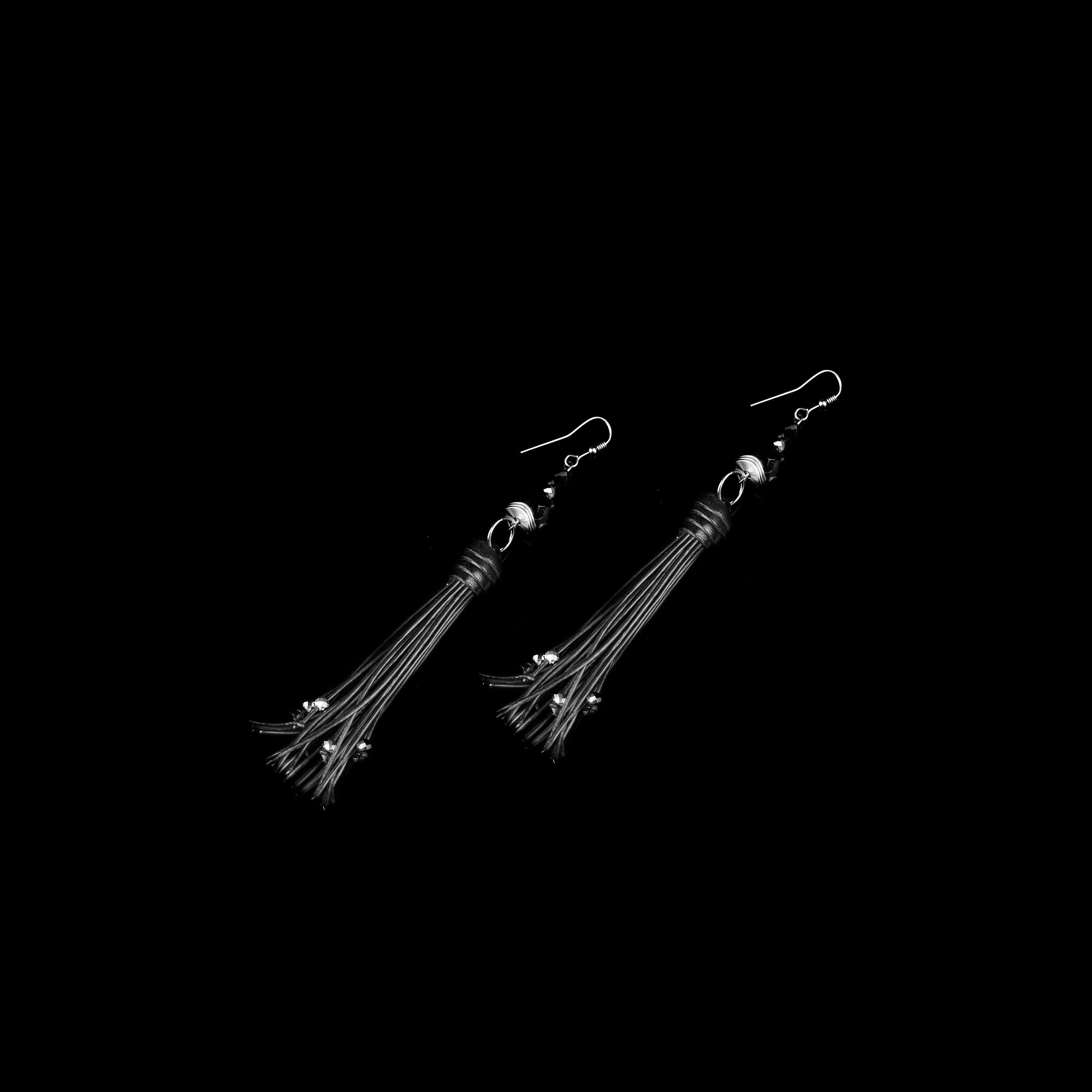 Earrings The serene twins