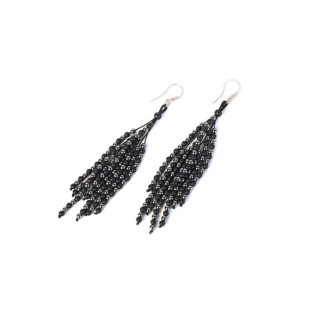 Earrings The fair oath
