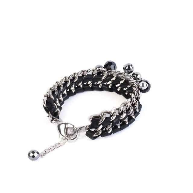 Beads bracelet The parallel oculus