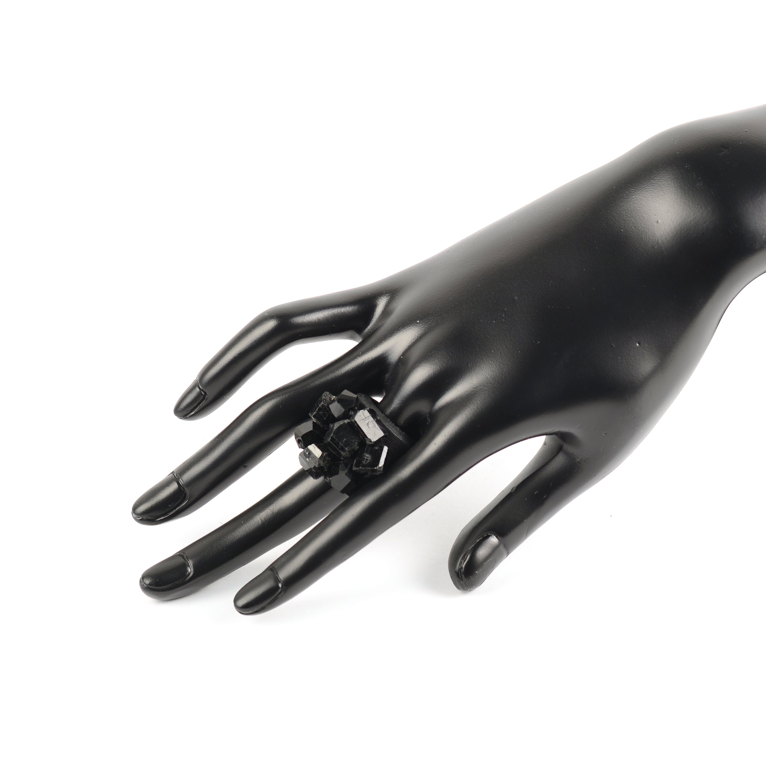 Rings The crystal ambition