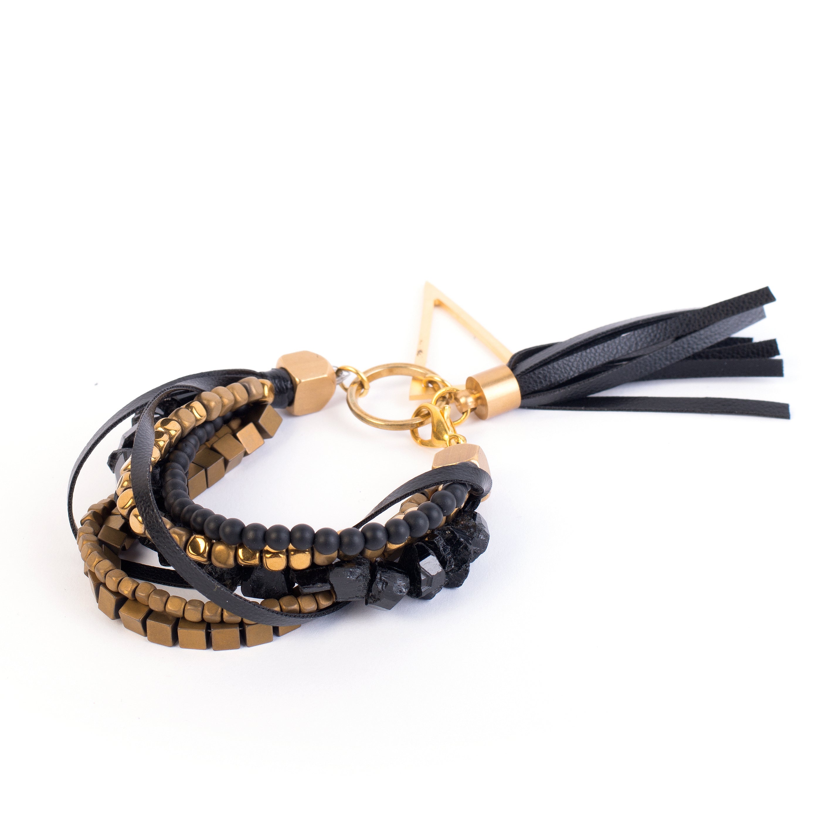 Beads bracelet The happy soul