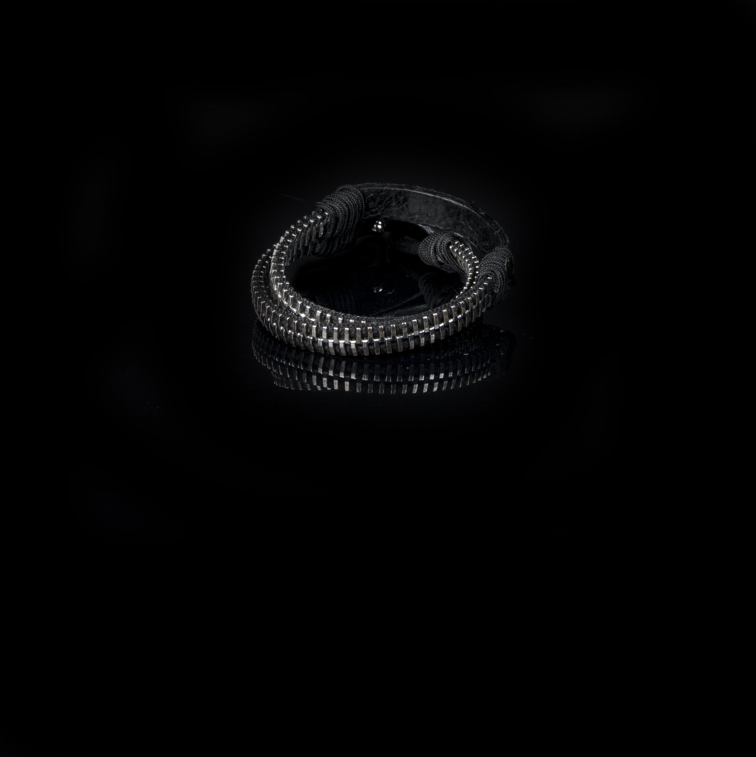 leather bracelet men The Malachite Will