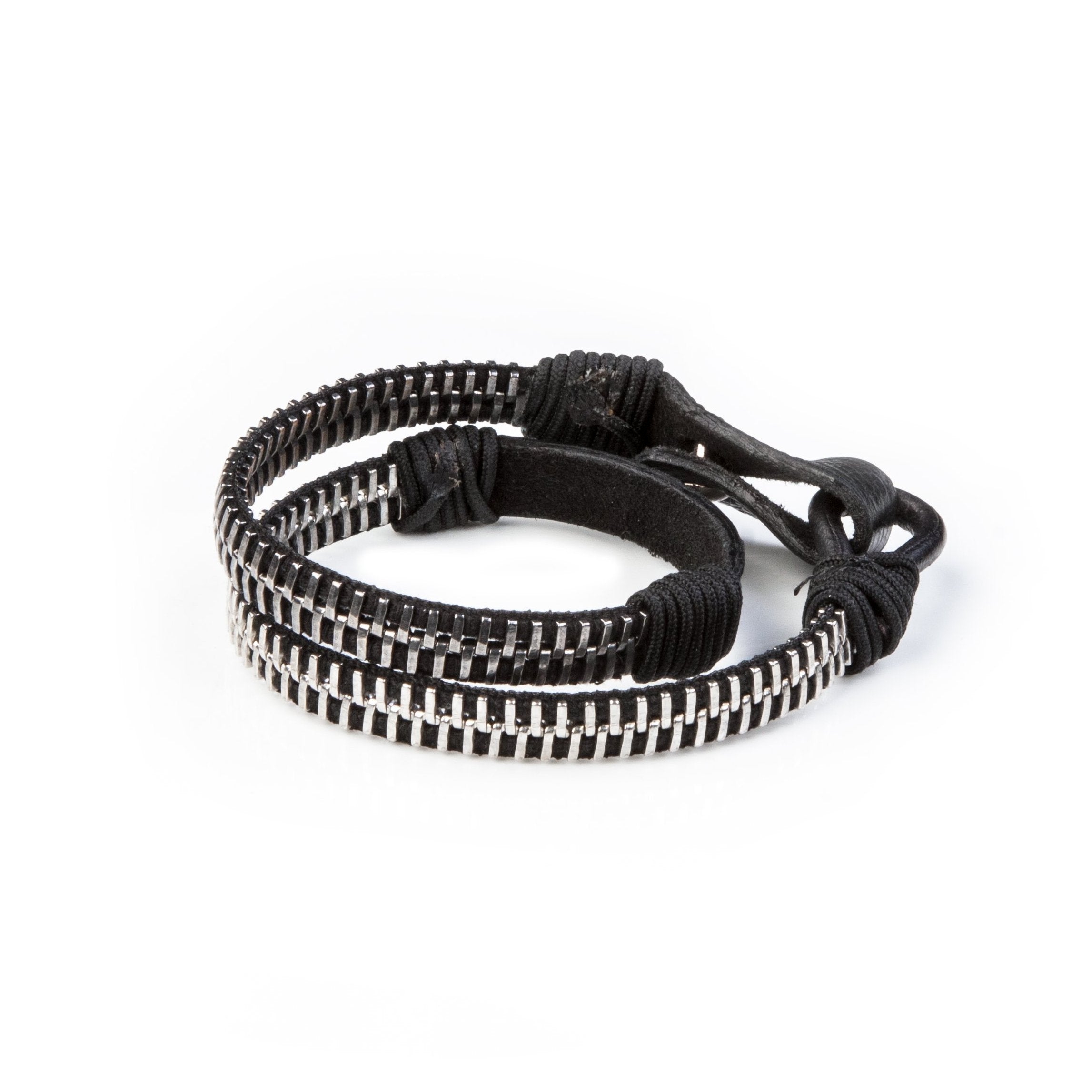 leather bracelet men The Malachite Will