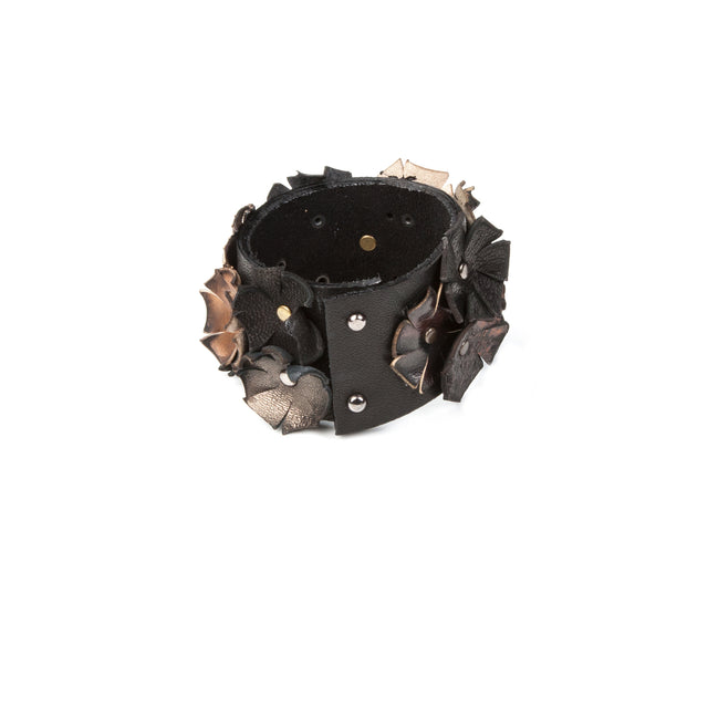 Leather bracelet new The Royal Vision