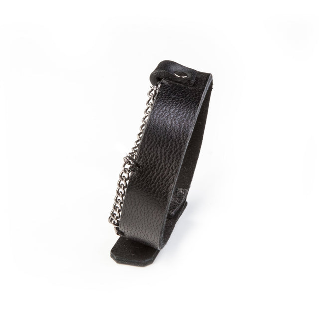 leather bracelet men The Adored Vow