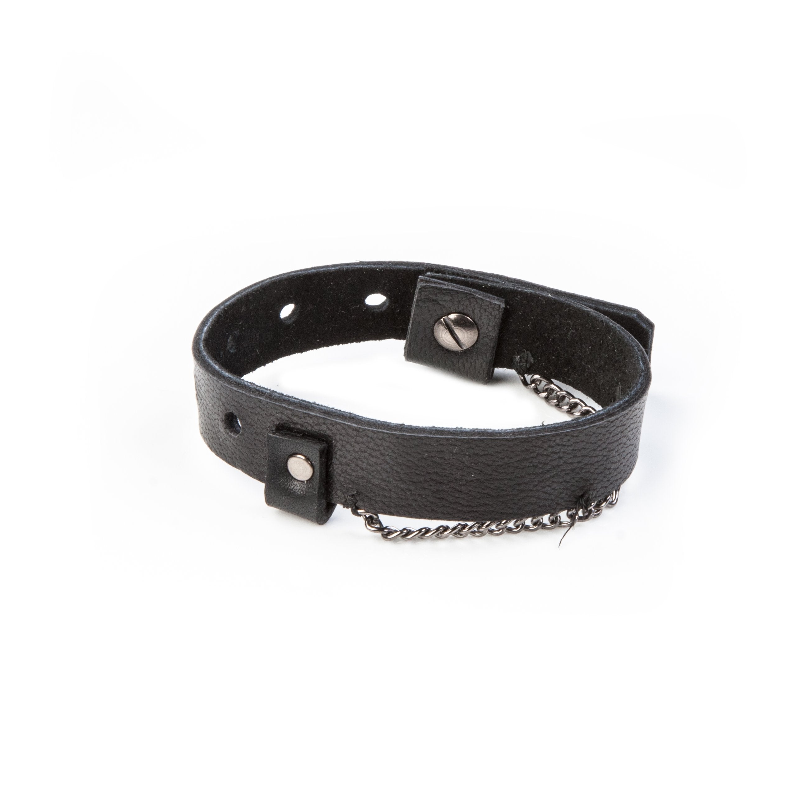 leather bracelet men The Adored Vow