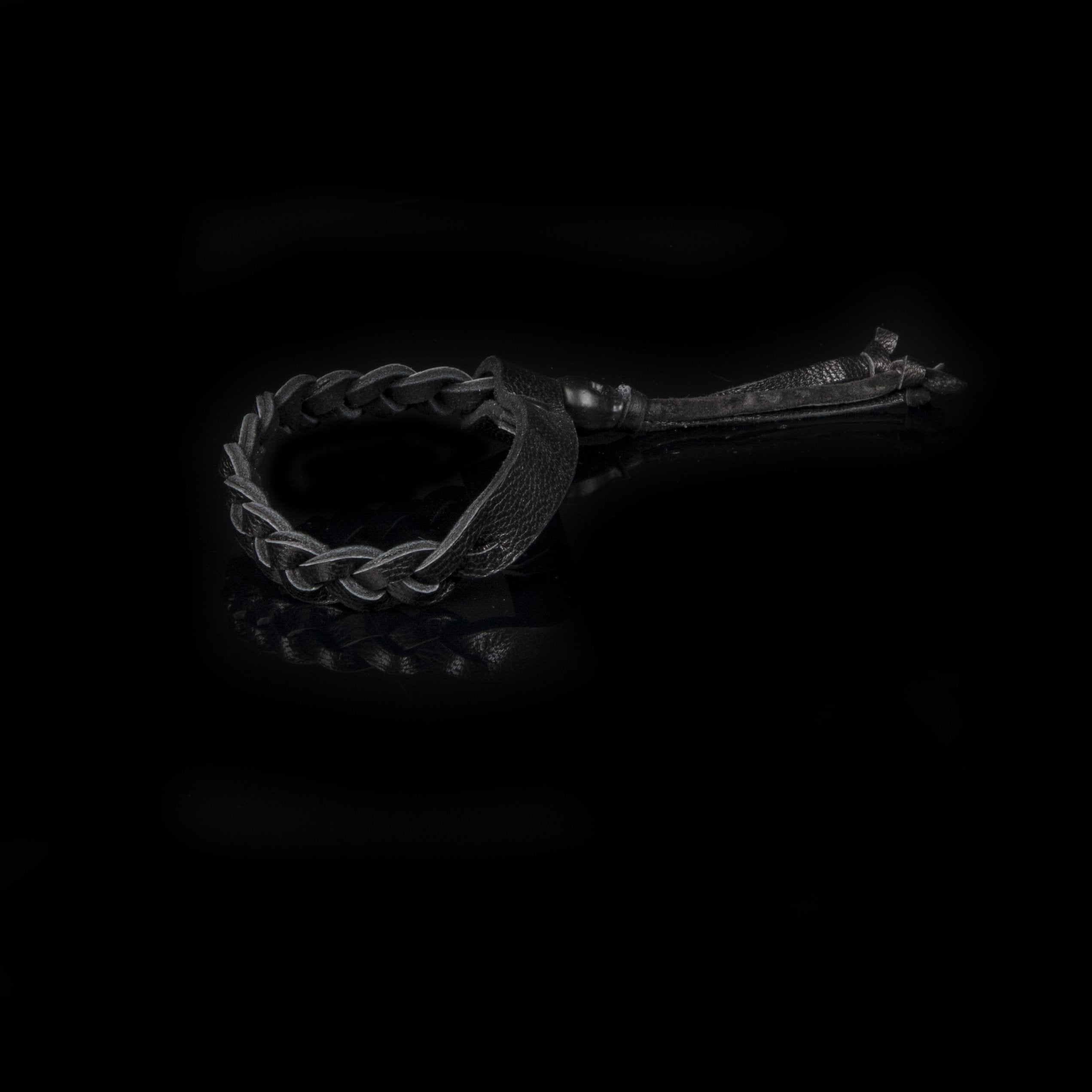 leather bracelet men The Enchanting Will