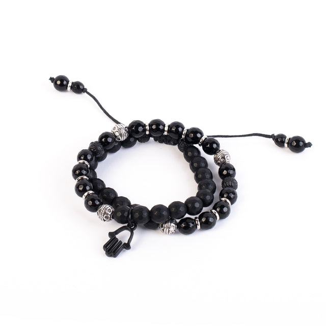 Beads bracelet The broken whisper