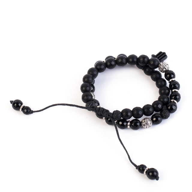 Beads bracelet The broken whisper
