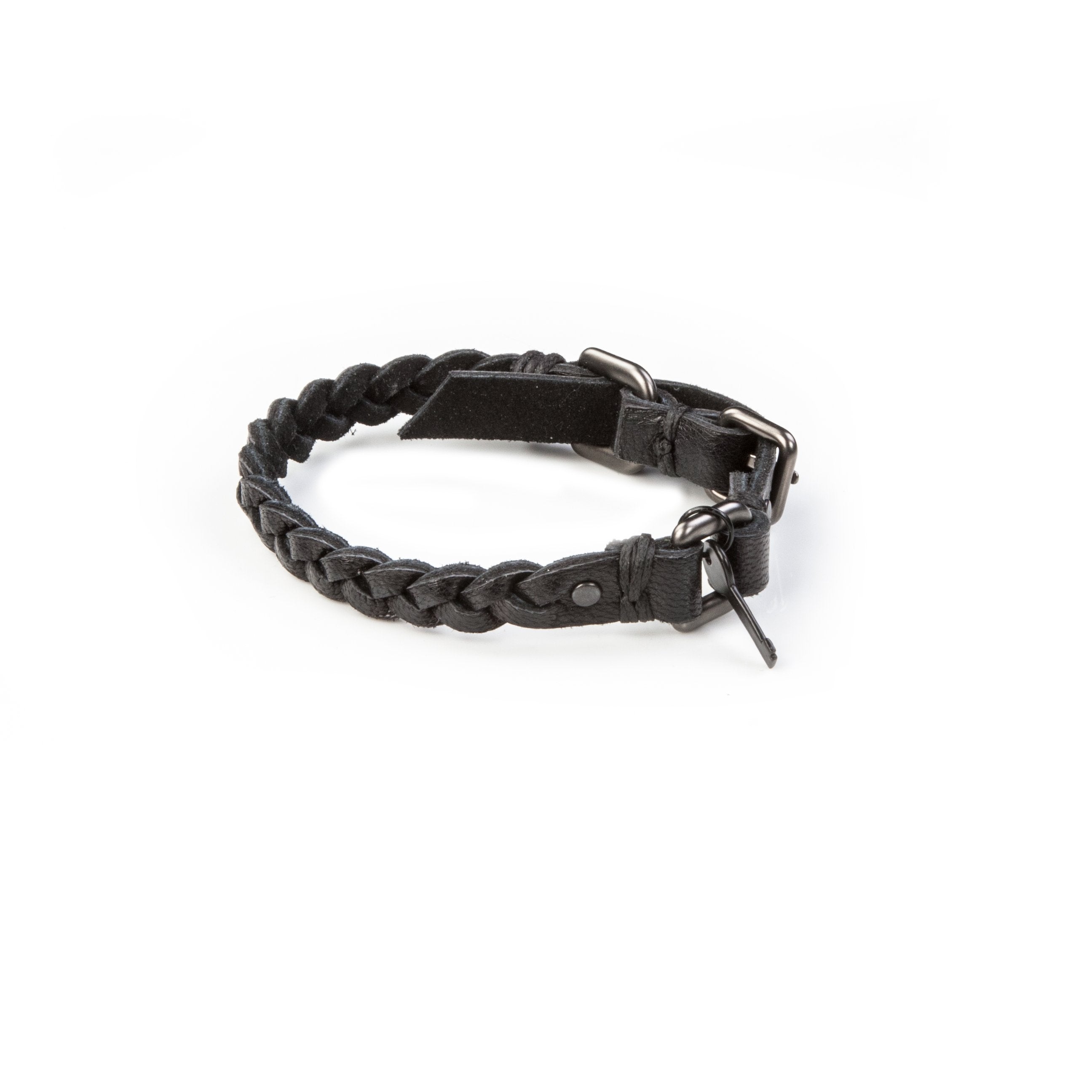 leather bracelet men The Heavenly Flame