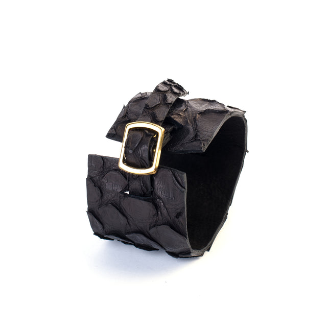 leather bracelet The purity drop