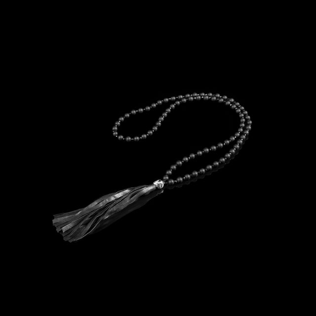 Necklace The bright focus
