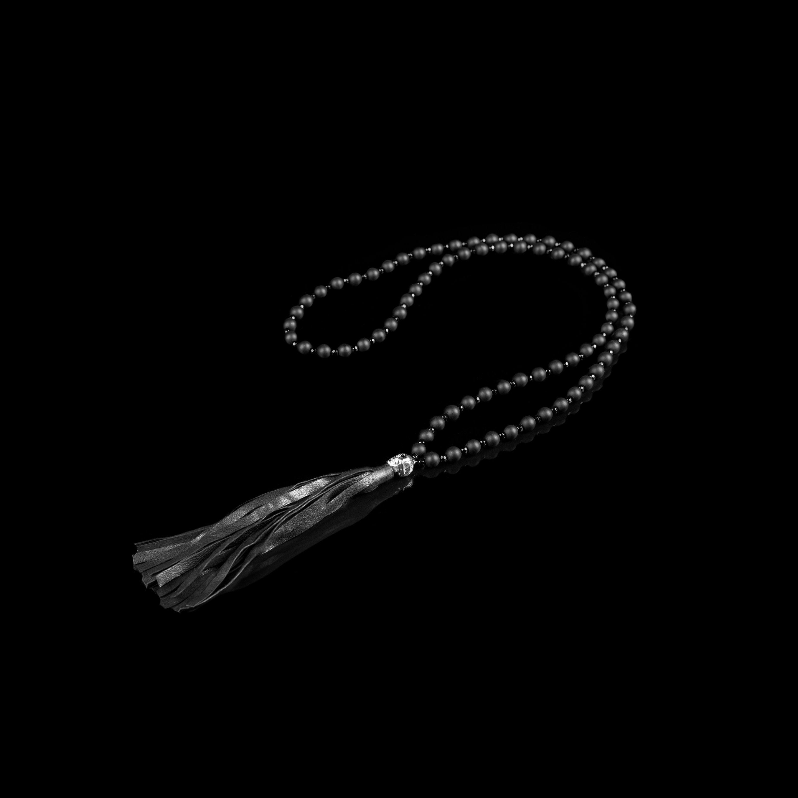 Necklace The bright focus