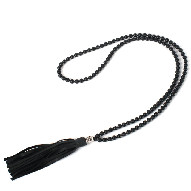 Necklace The bright focus