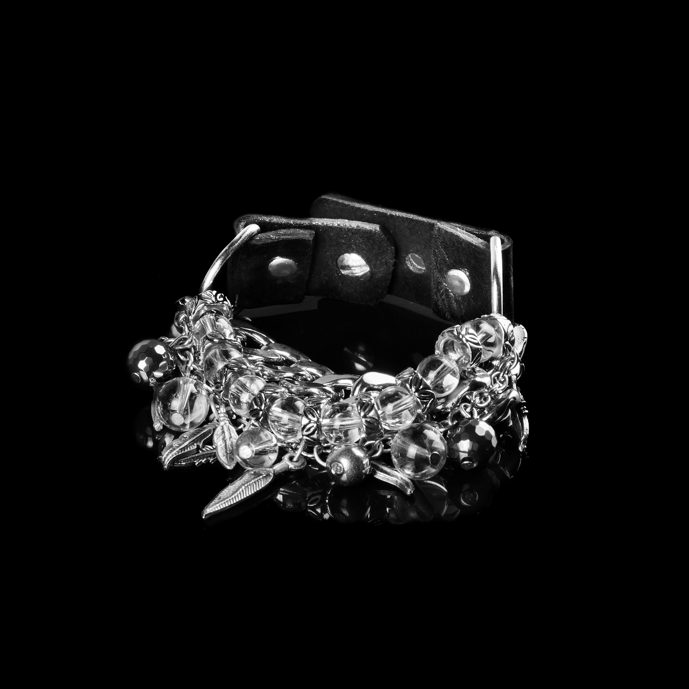 Beads bracelet The spotless lure