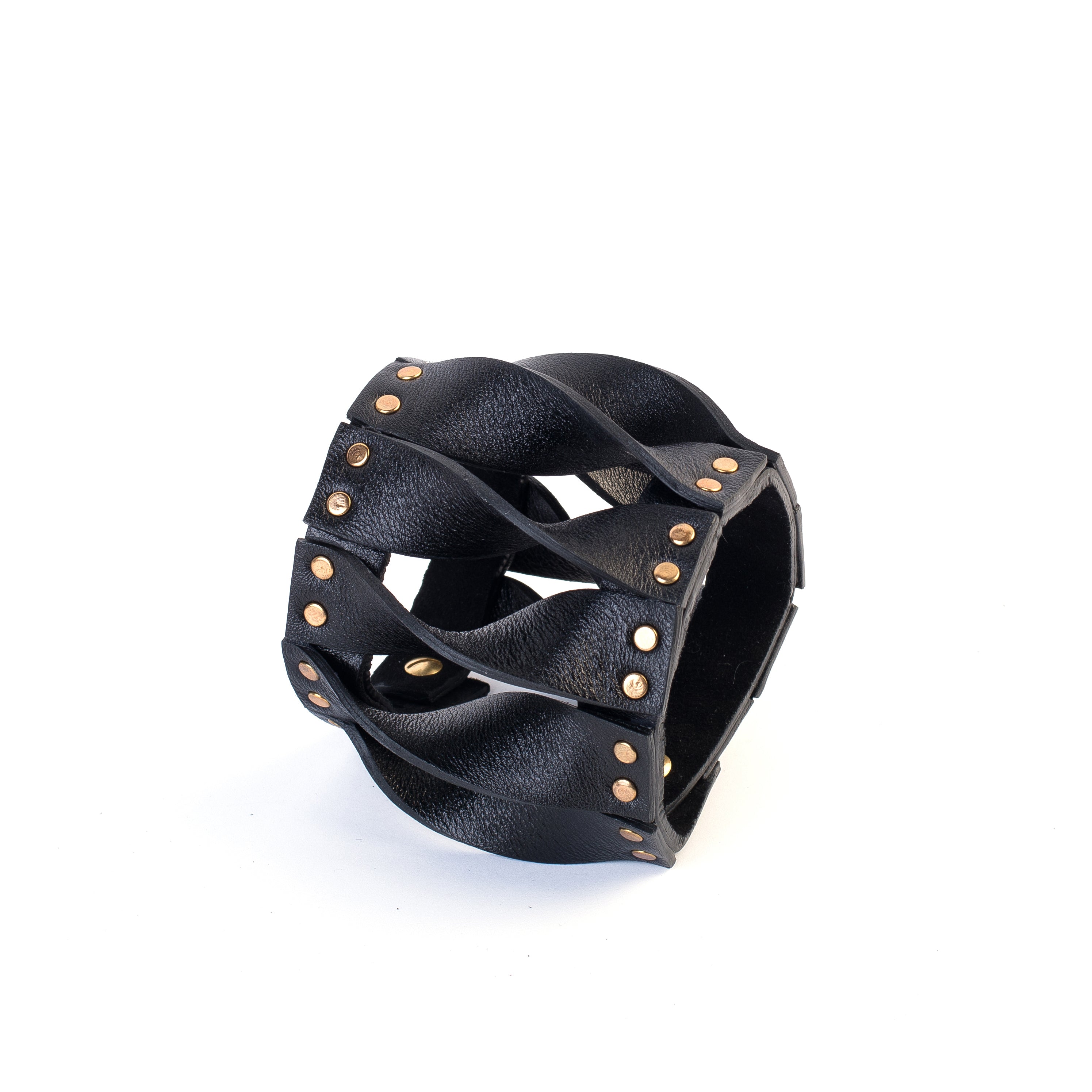 leather bracelet The precious focus