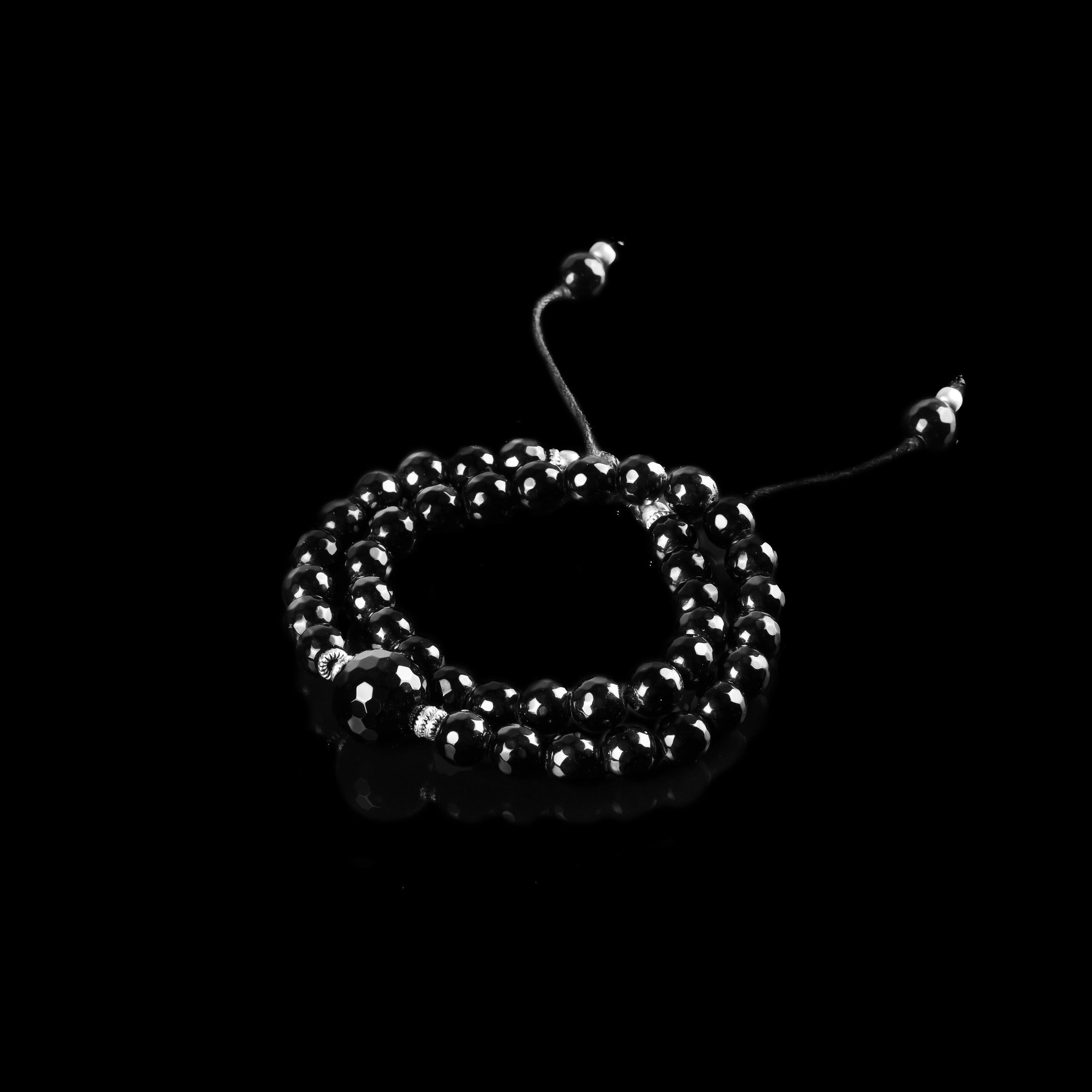 Beads bracelet The heavenly charm