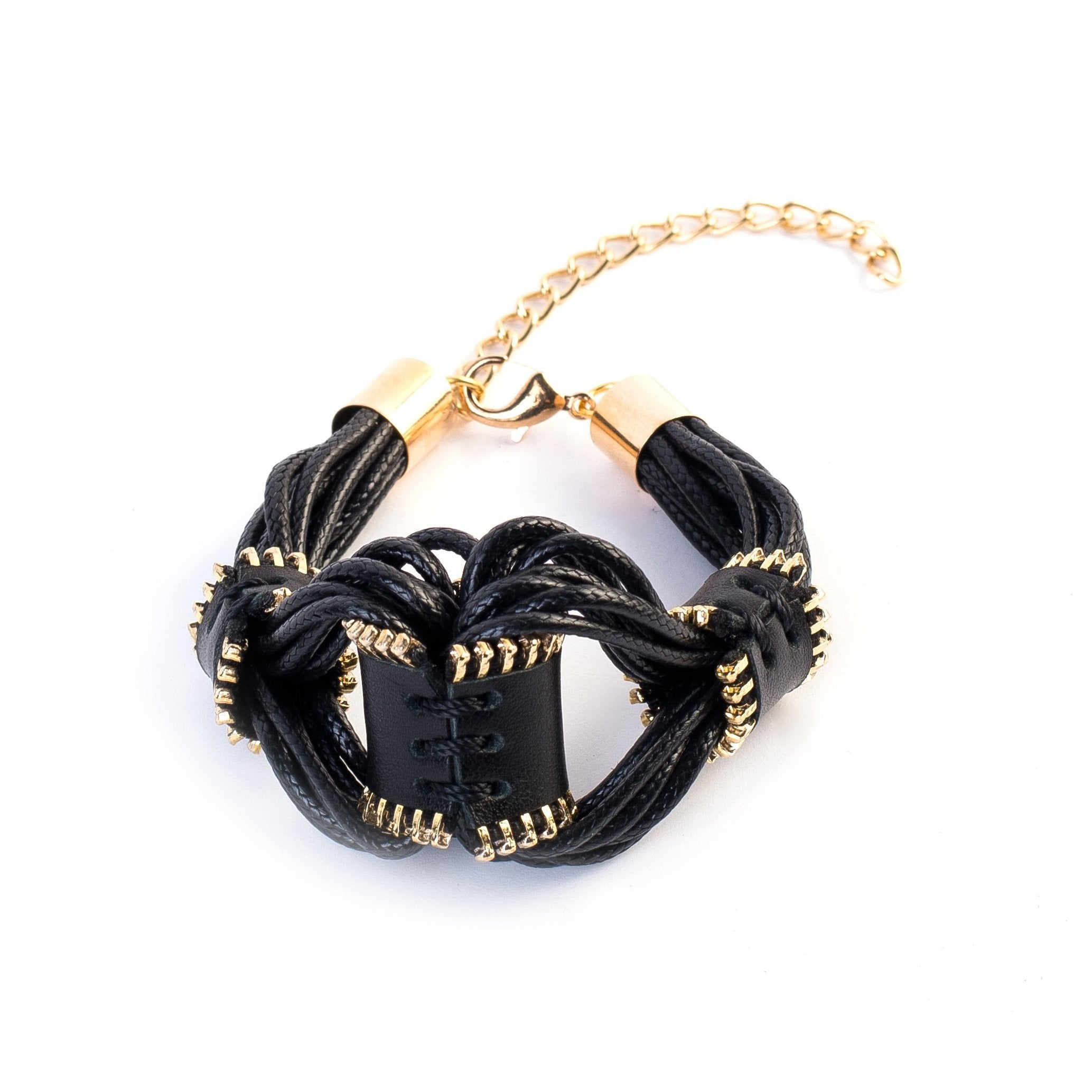 leather bracelet The pristine favor