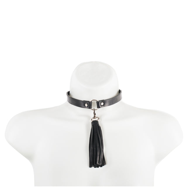 Choker The free vigor
