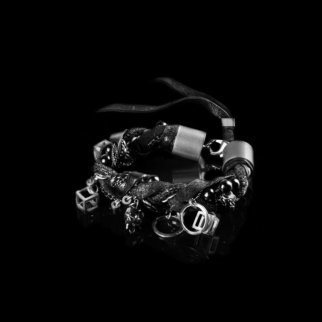 Beads bracelet The heavenly prayer