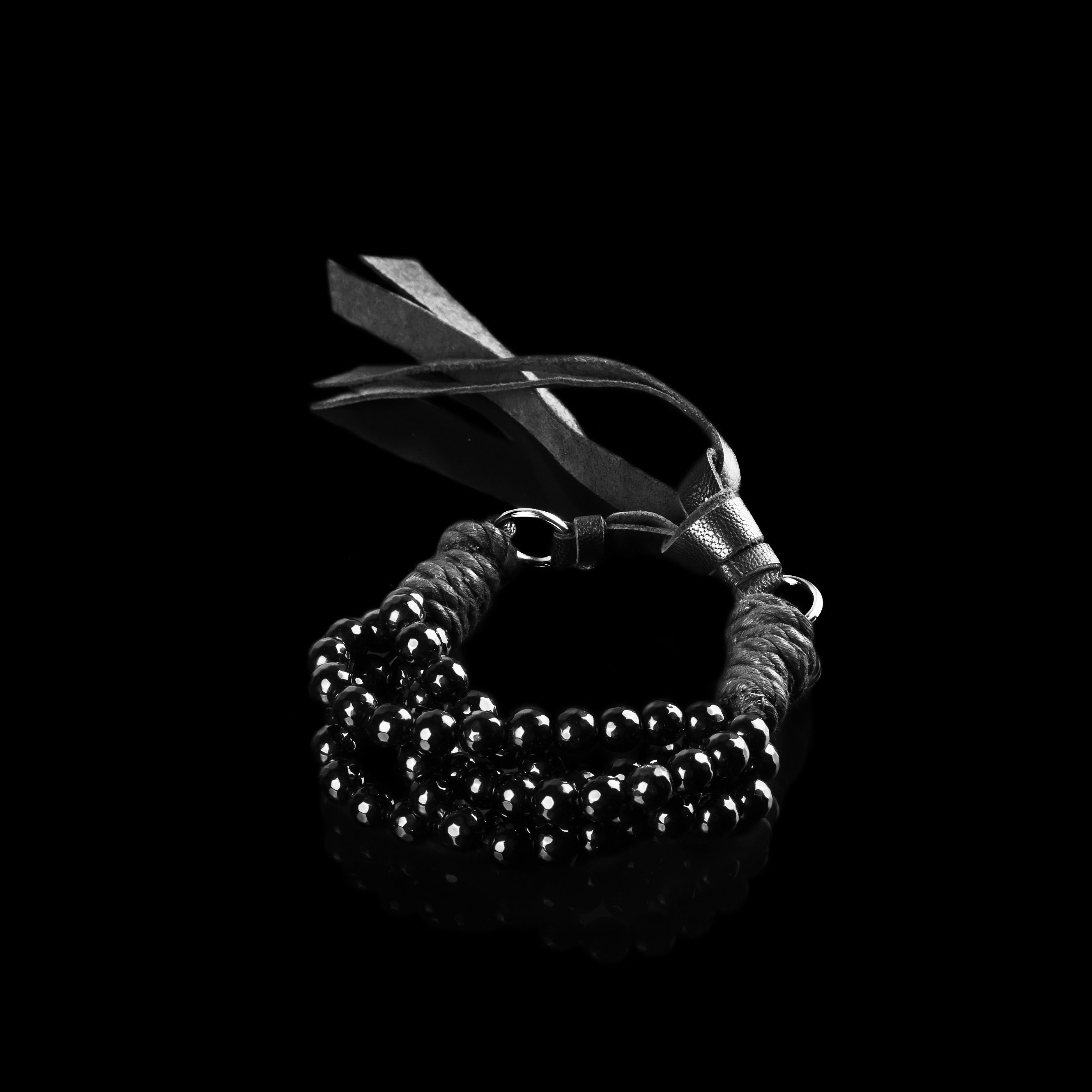 Beads bracelet The blind mind