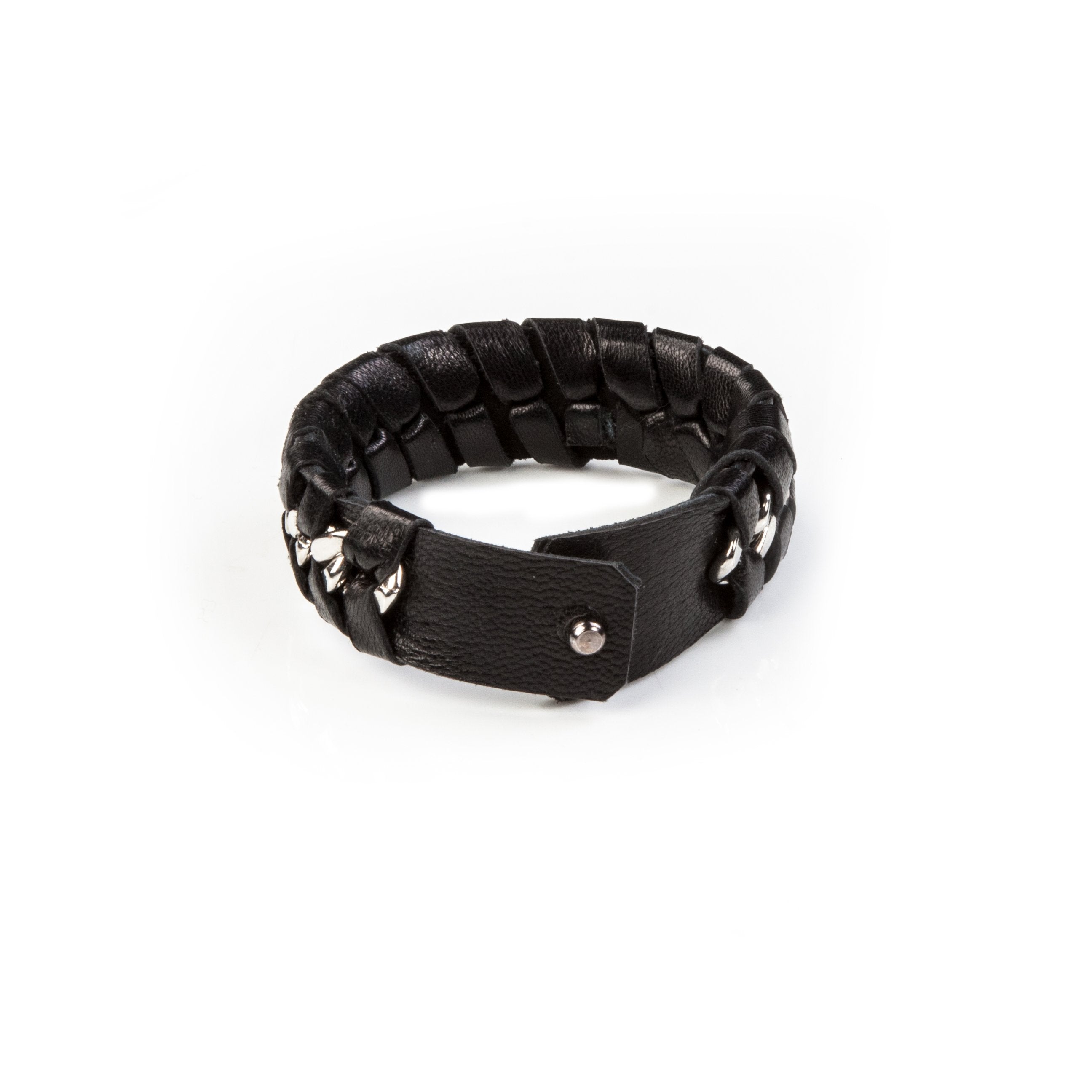 leather bracelet men The Faint Will