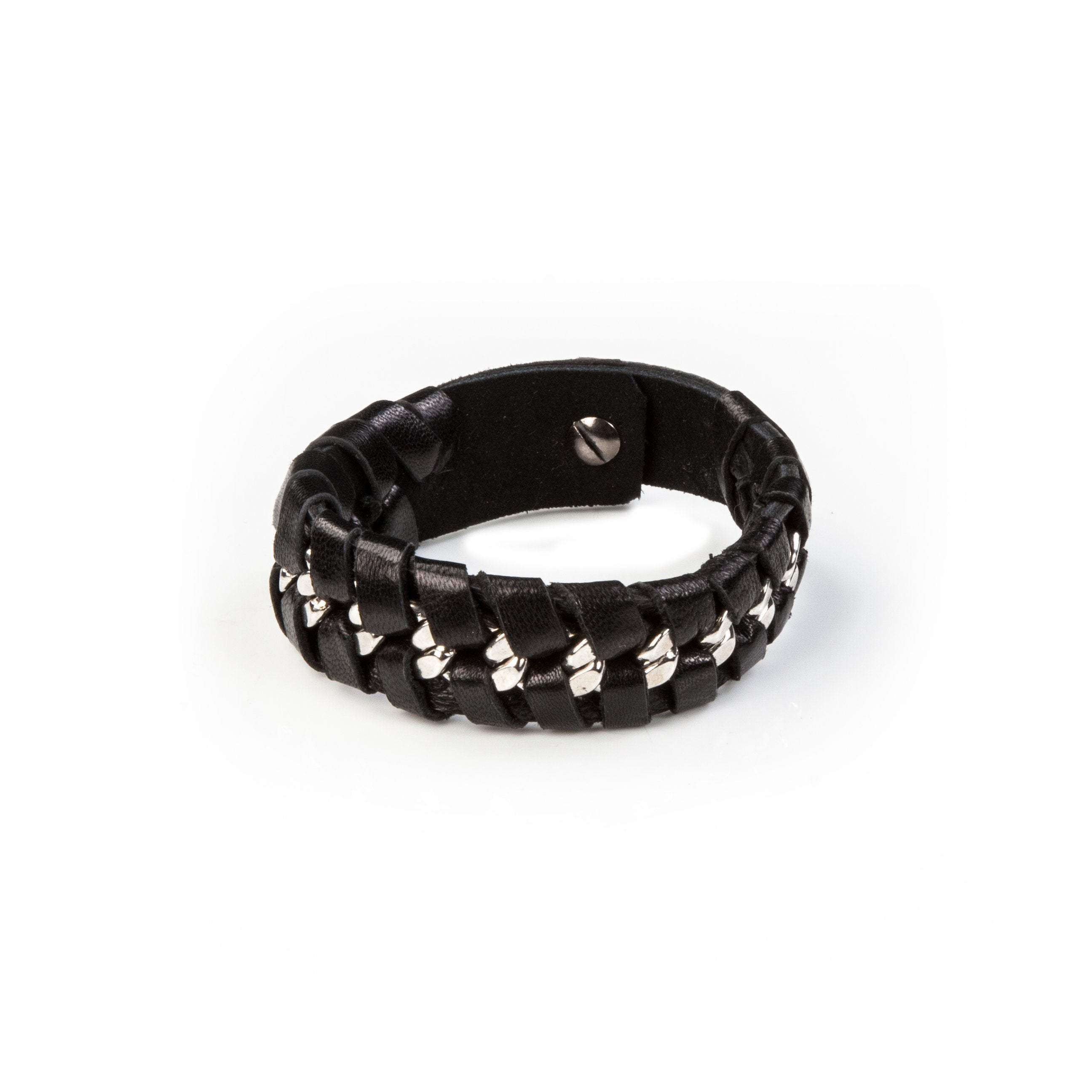 leather bracelet men The Faint Will