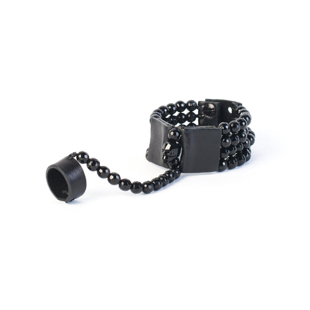 Beads bracelet The secret mind