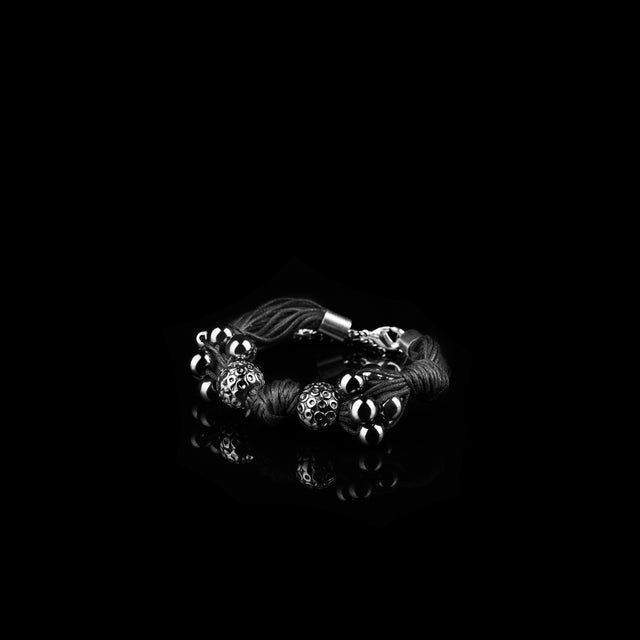 Beads bracelet The crystal bond
