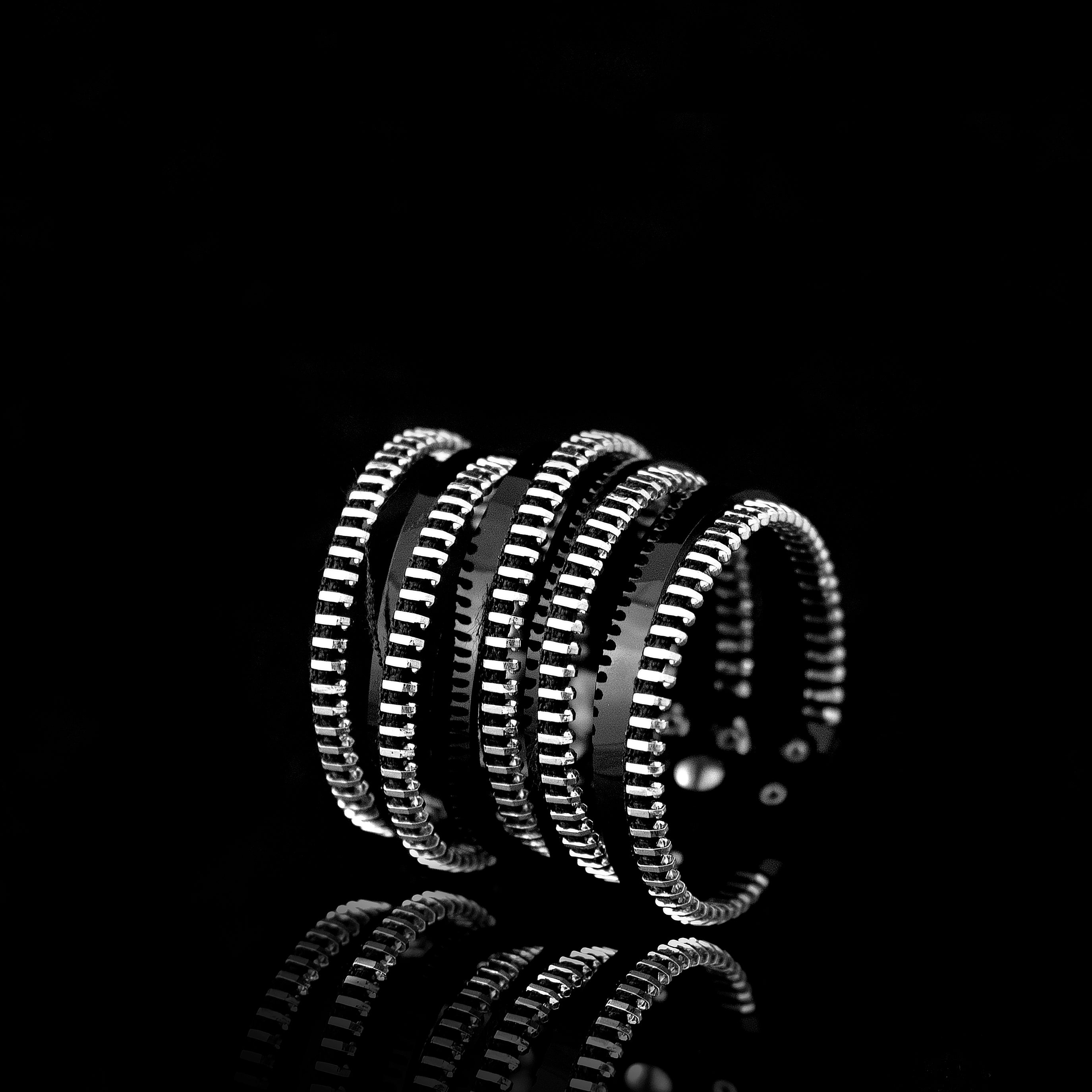 leather bracelet The aged life