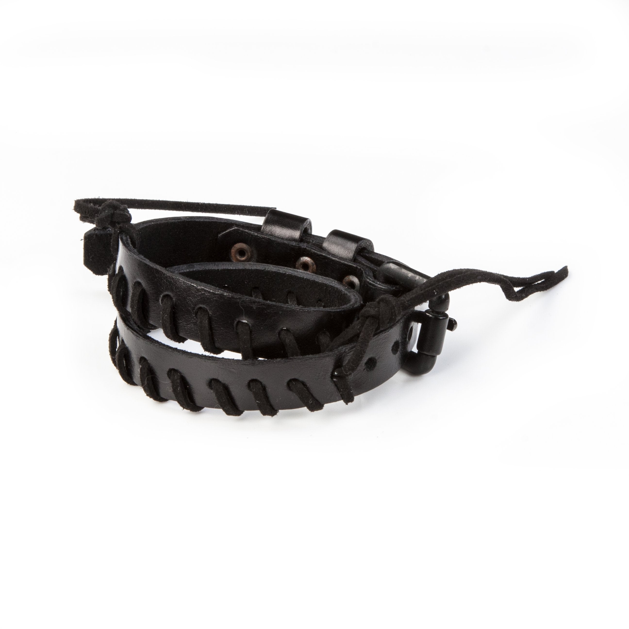 leather bracelet men The Ocean Promise