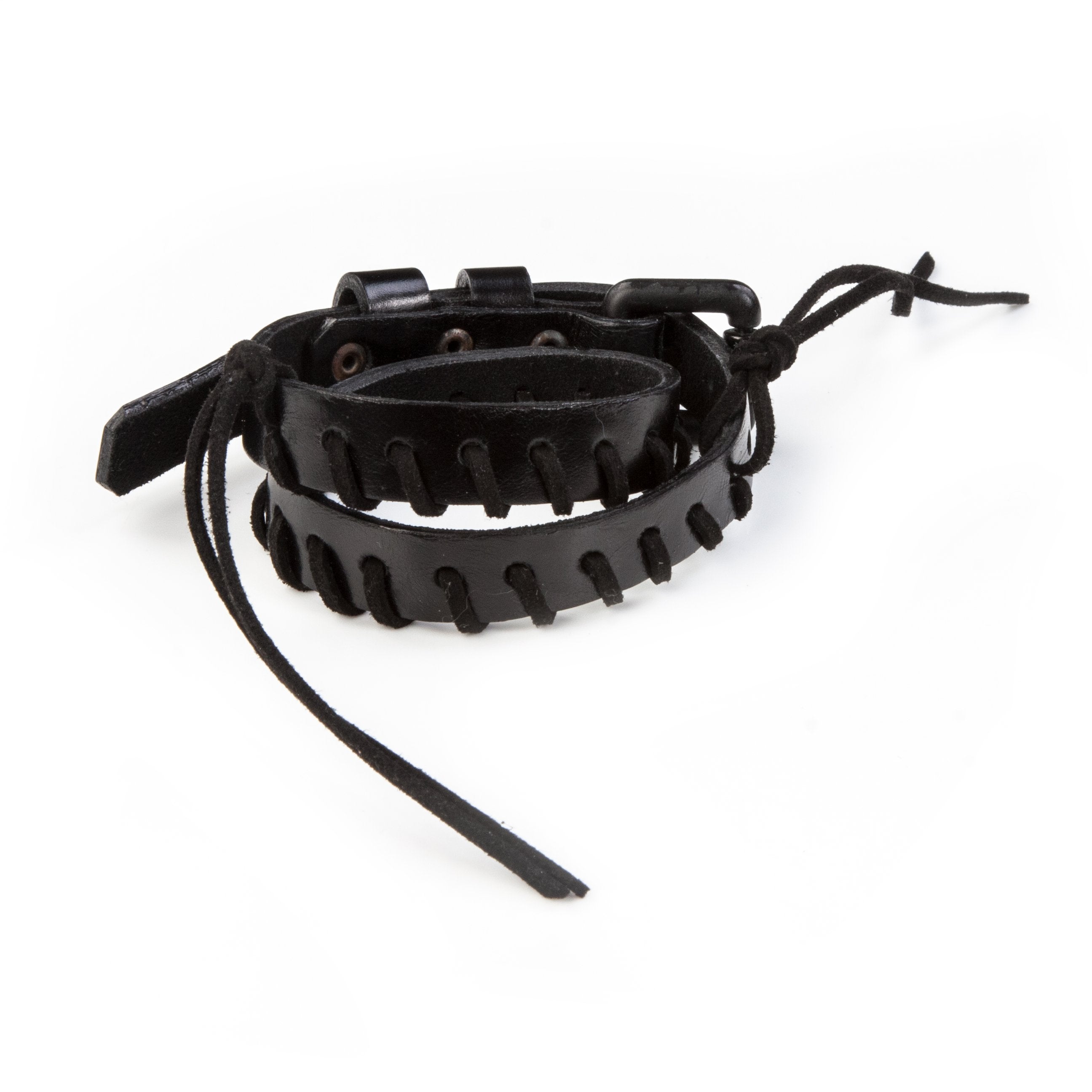 leather bracelet men The Ocean Promise