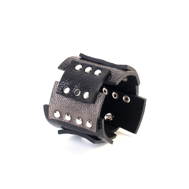 Leather bracelet The playful passion